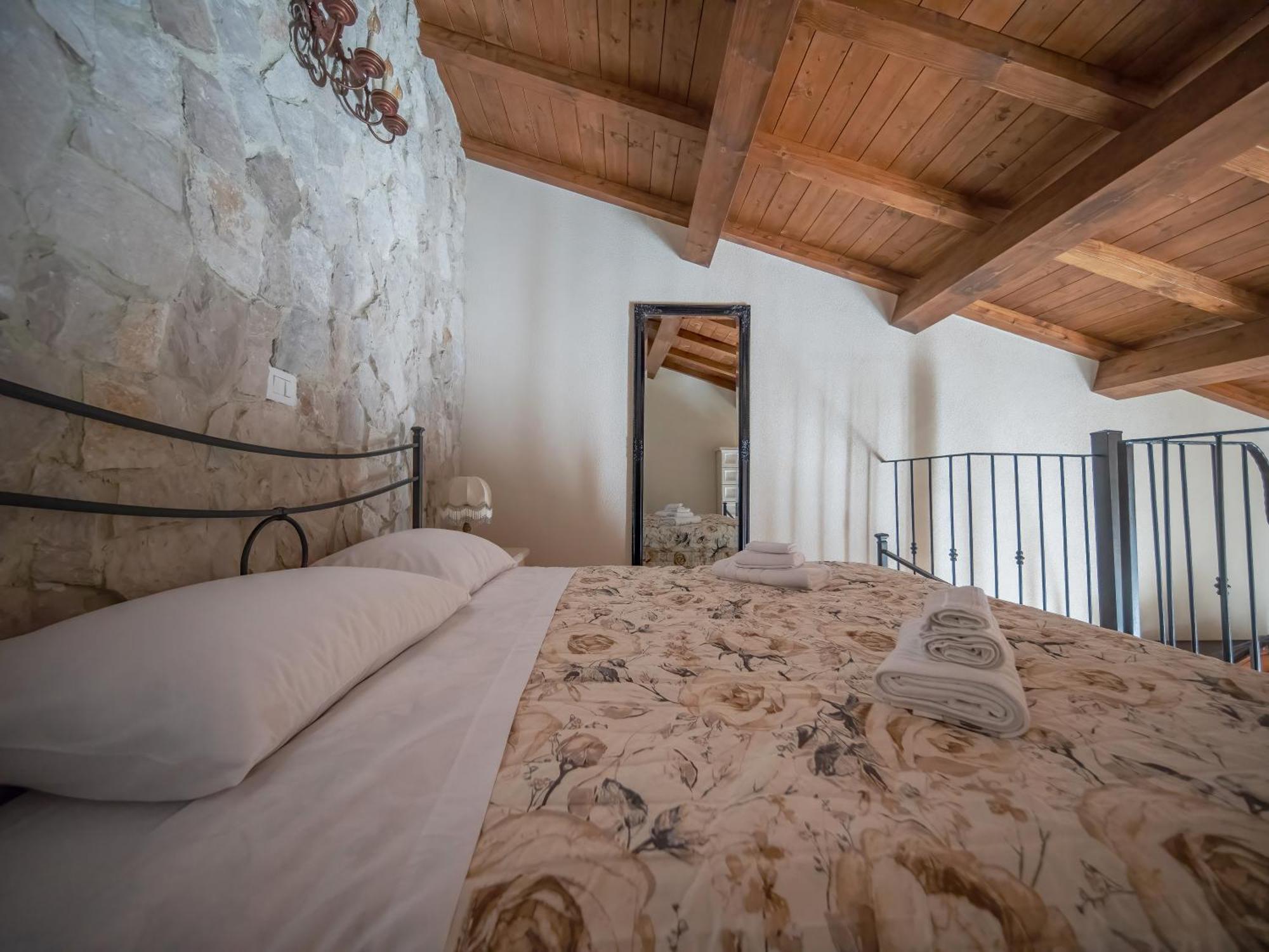 Suite Contessa Isabella Bracciano  Buitenkant foto